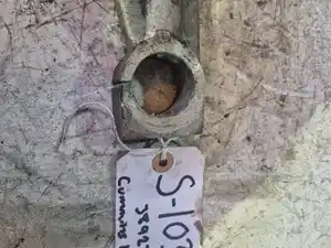 Used Cummins universal Engine Misc Part (Stock #S103-RLS)) Part Image