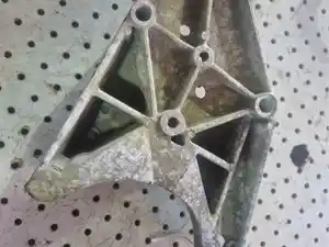 Photo of part