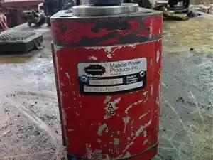 Used Fuel Gear Pump (Stock #P-31)) Part Image
