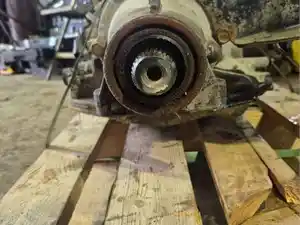 Used GM/Chev (HD) 4L80-E Transmission Assy Image