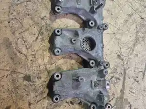 Used GM/Chev (HD) 6.6L DURAMAX Valve Cover (Stock #S-179-RAC)) Part Image