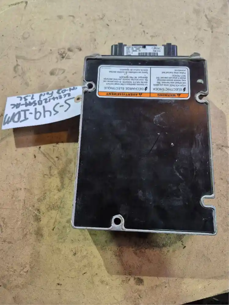 Used International 7.3 DIESEL Fuel Injection Control Module for sale ...