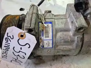 Used International Navistar A/C Compressor (Stock #S-53-AC)) Part Image