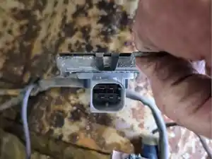 Photo of part