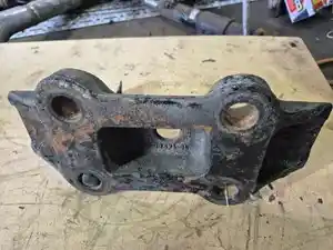 Used Universal Freightliner Universal Spring, Rear Leaf (Stock #S-133-UBB)) Part Image