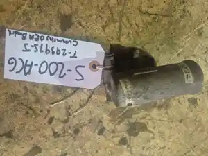 Used Universal universal Engine Misc Part (Stock #S-200-ACG)) Part Image