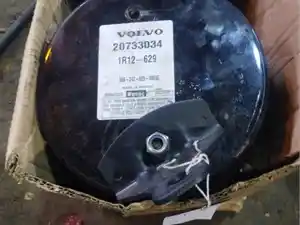 New Volvo Spring (Stock #S-12)) Part Image