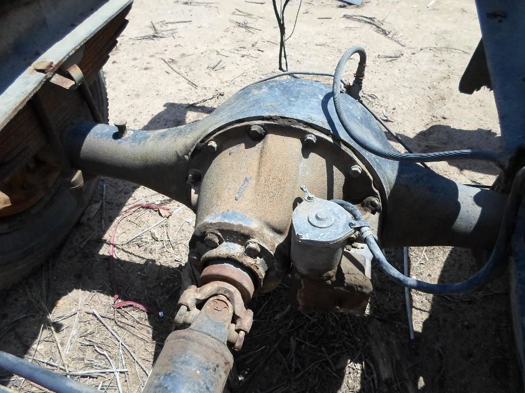 1979 EATON 15200 (Stock 34630) Axle Housings (Rear) TPI