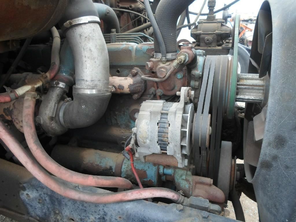 Used 1980 INTERNATIONAL DT466 Alternator for sale Hudson Colorado