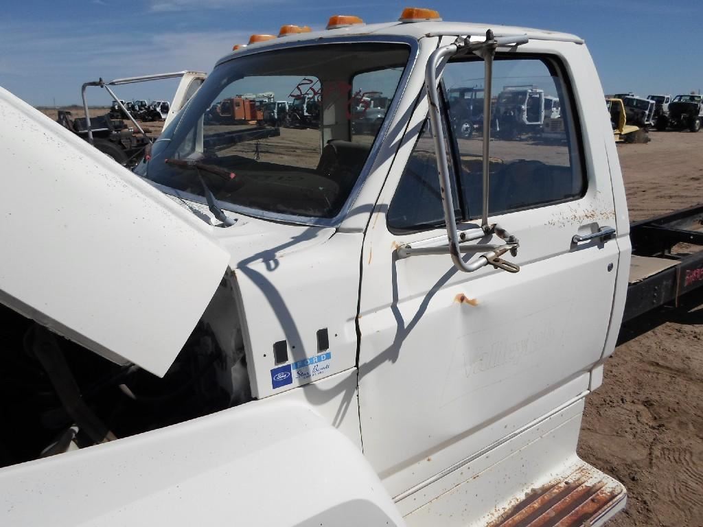 1981 FORD F600 (Stock #138616) | Cabs | TPI