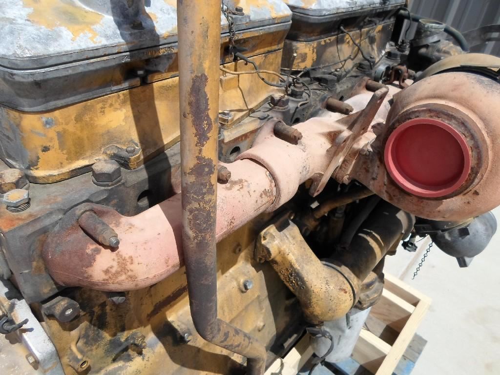 1985 CAT 3406 (Stock 35461) Exhaust Manifolds TPI