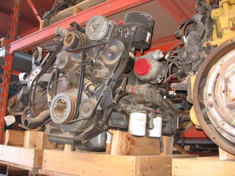 1992 FORD 6.6 (Stock #7992) | Engine Assys | TPI