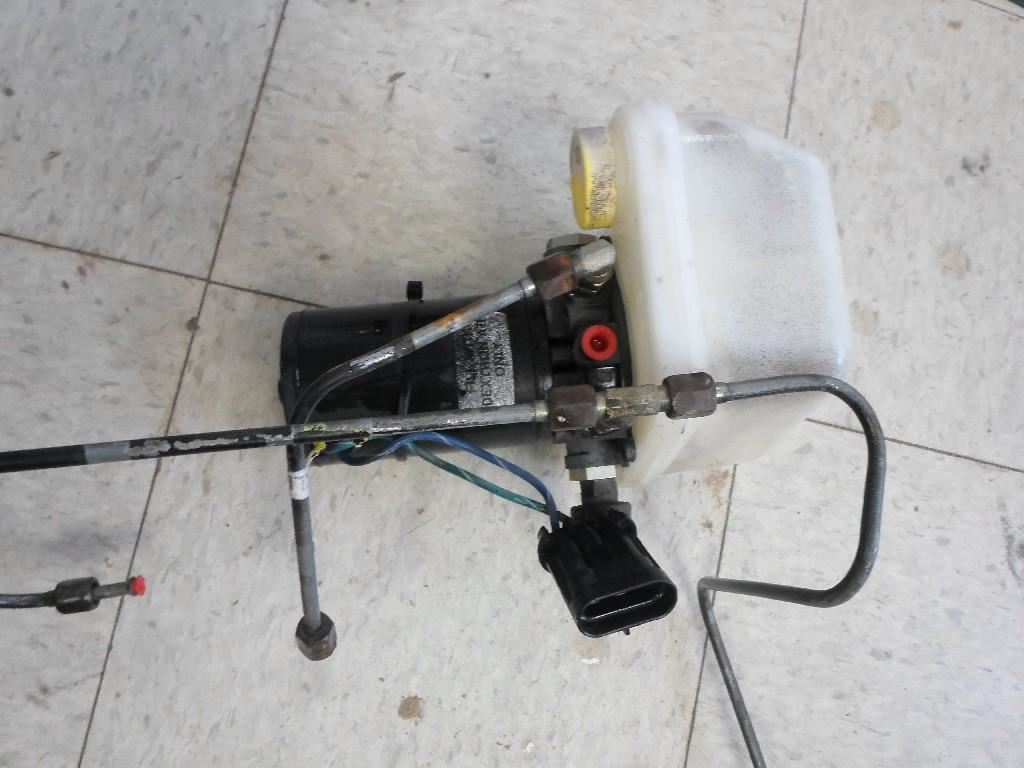 1993 GMC MEDIUM TOPKICK (Stock 30634) Brakes and Brake Parts TPI