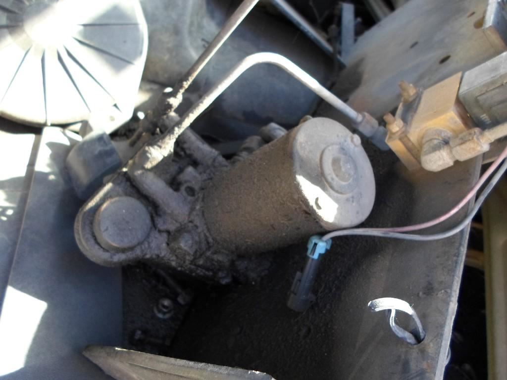 1995 GMC - MEDIUM TOPKICK (Stock #35336) | Brakes and ... 1991 gmc topkick wiring diagram 
