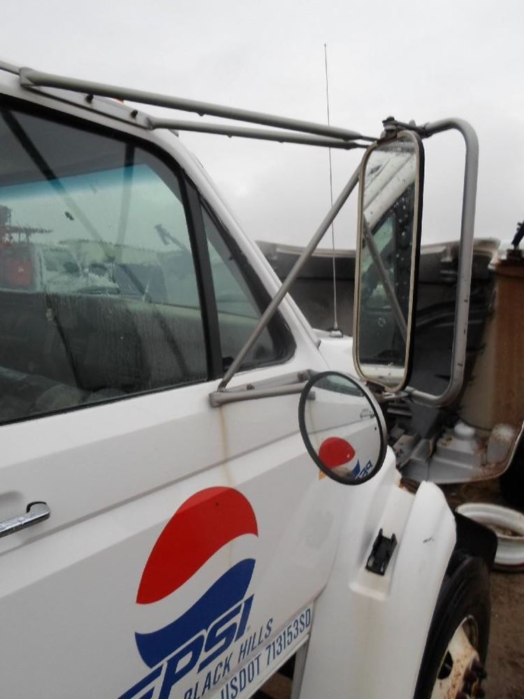 1996 FORD F800 (Stock #36581) | Mirrors | TPI