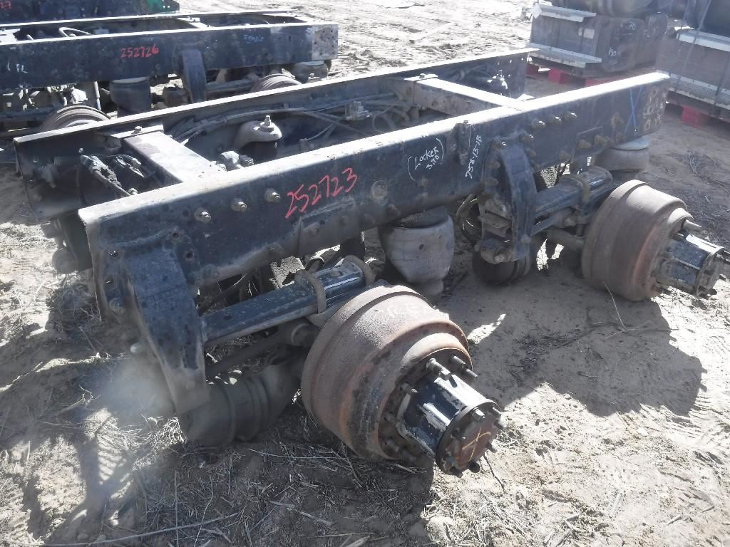 1999 EATON DD404 (Stock 252723) Axles, Complete Rears TPI