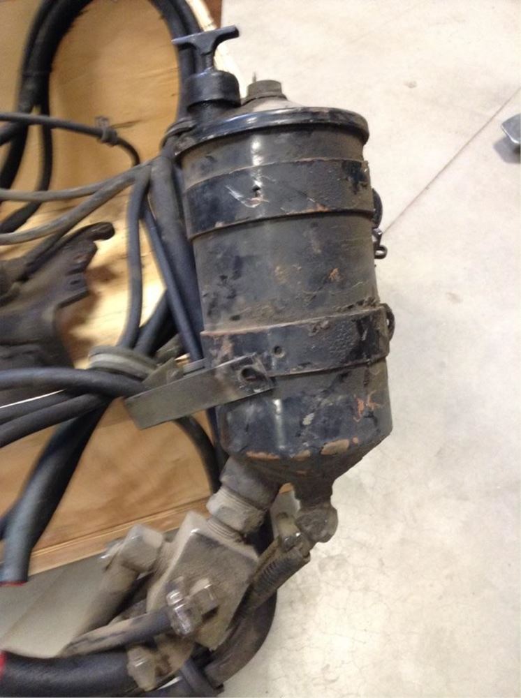 2000 INTERNATIONAL 4700 (Stock 276462) Brakes and Brake Parts TPI