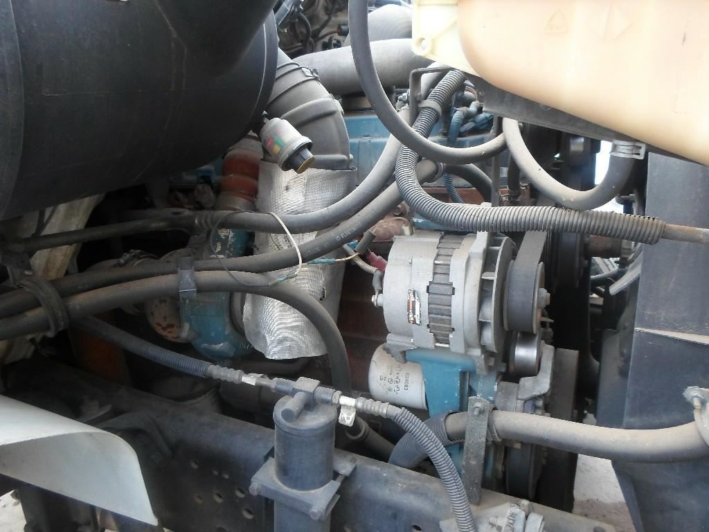 Used 2000 INTERNATIONAL DT466 Alternator for sale Hudson Colorado