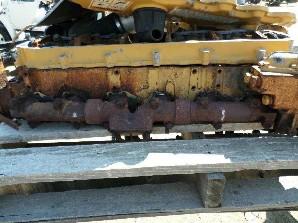 Used 2003 CAT 3126 Exhaust Manifold for sale Hudson Colorado United States Exhaust Manifolds