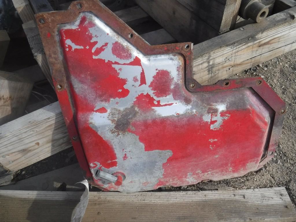 Used 2003 CUMMINS ISX Timing Cover for sale Hudson Colorado United