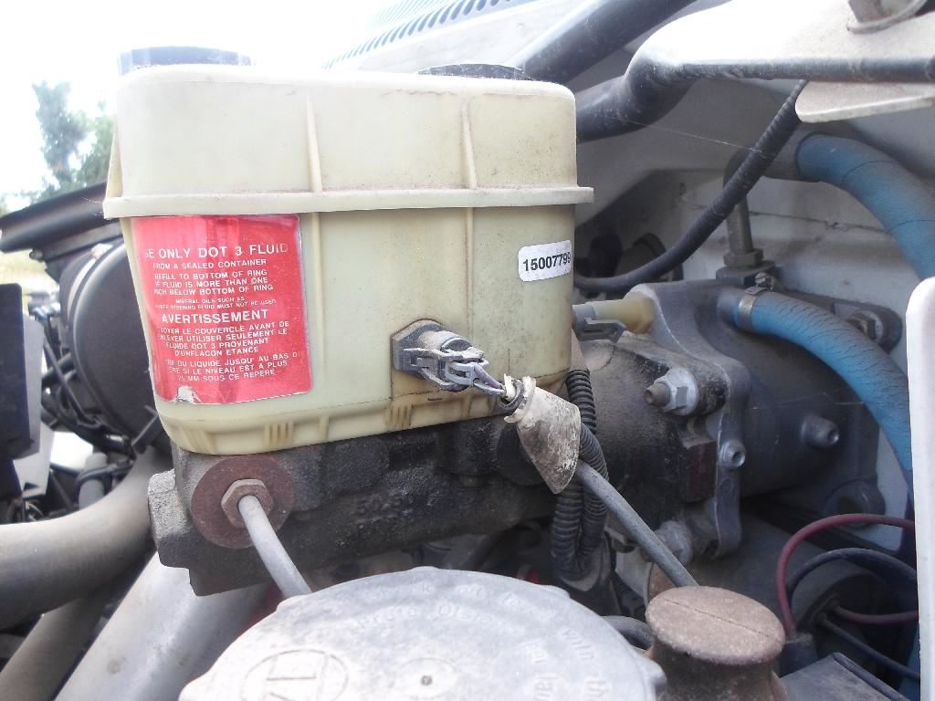 2004 GMC MEDIUM C7500 (Stock 28484) Brake Boosters TPI