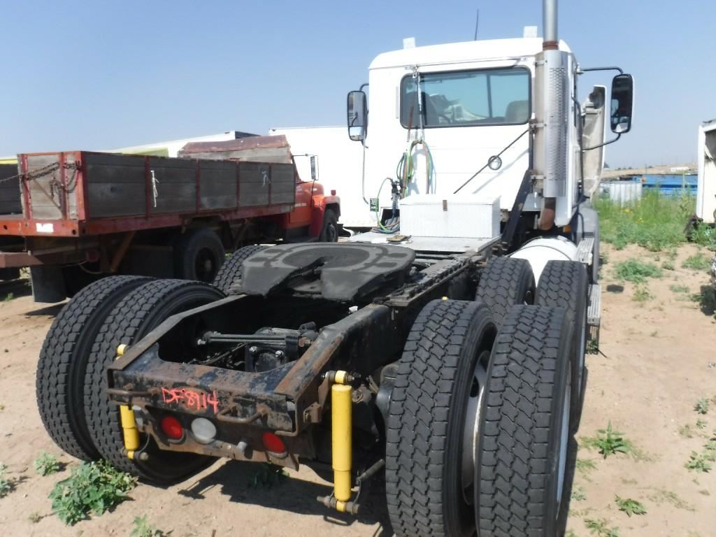 Used 2005 MACK CRD93 Axle Housing (Rear) for sale | Hudson Colorado ...