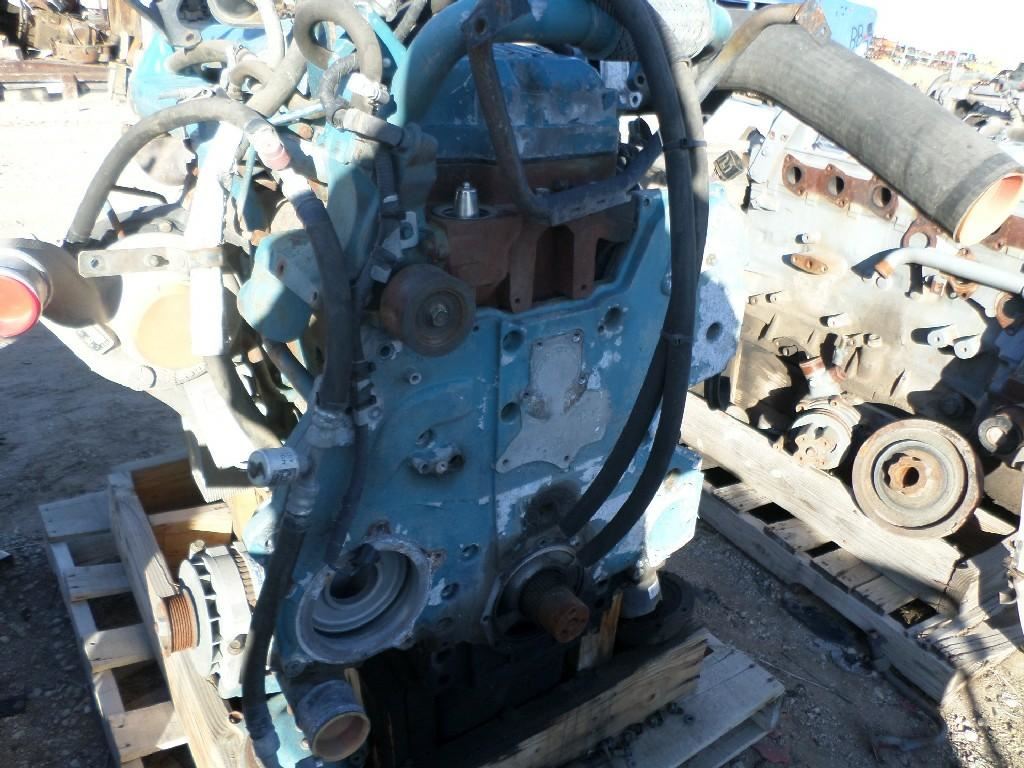 Used 2006 INTERNATIONAL DT466E Front Cover for sale Hudson Colorado