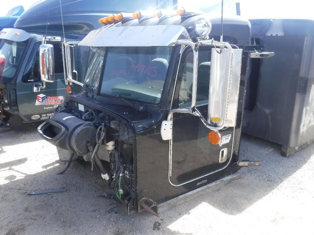 2007 Peterbilt 386 Stock 263145 Cabs Tpi