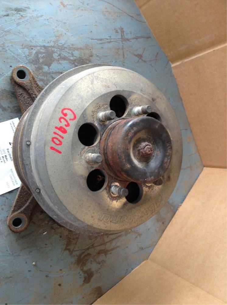 2012 DETROIT DD13 (Stock 273672) Fan Clutch/Hubs TPI