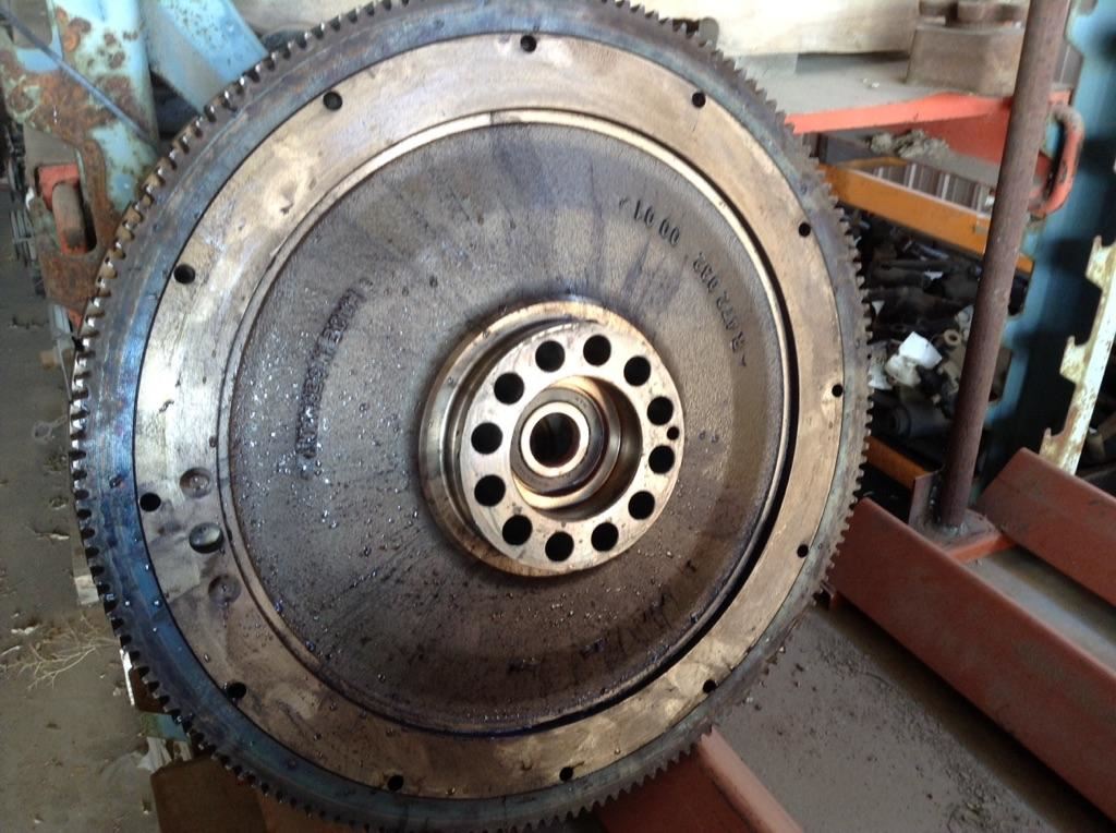 2012 DETROIT DD15 (Stock 267564) Flywheels TPI