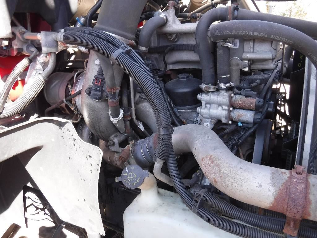 2014 INTERNATIONAL MAXXFORCE 13 (Stock 182126) Engine Assys TPI