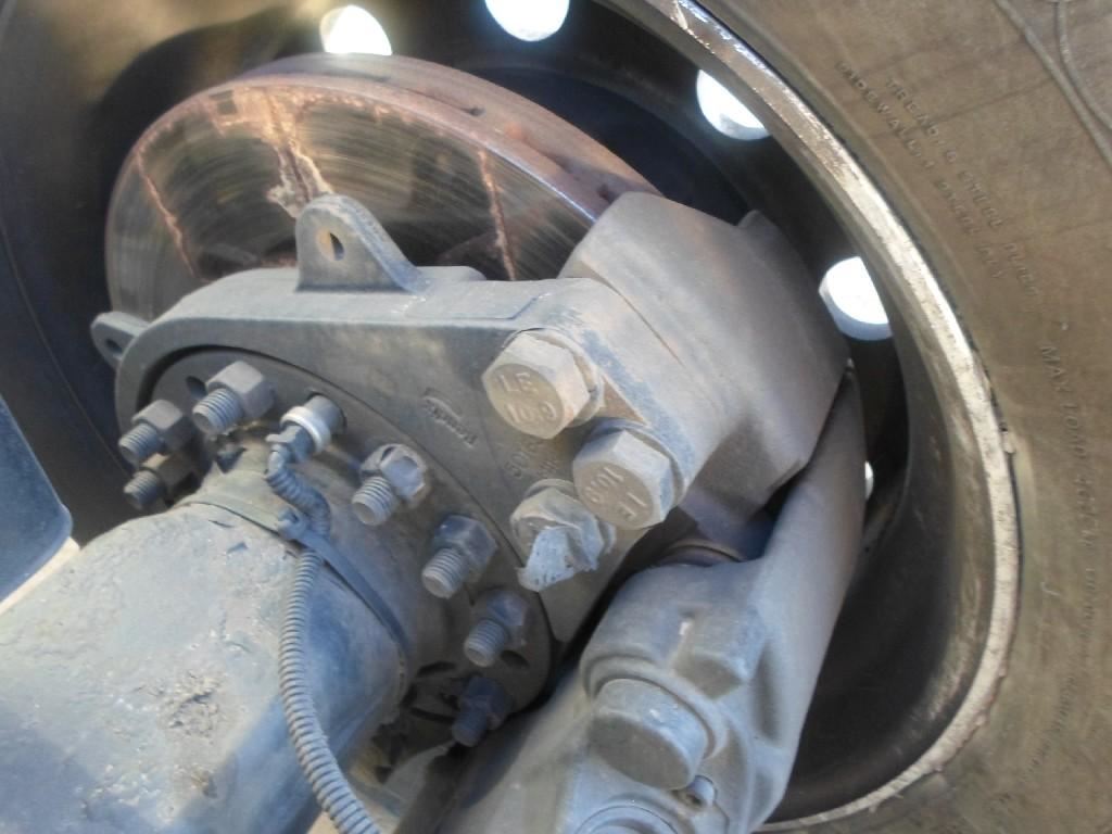 2015 EATON DST41 (Stock 141807) Axles, Complete Rears TPI