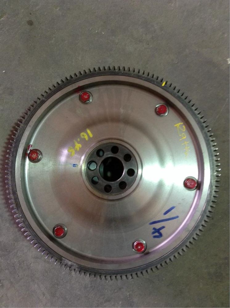 Used 2015 HINO J08E Flywheel for sale Hudson Colorado United States Flywheels TPI TPI