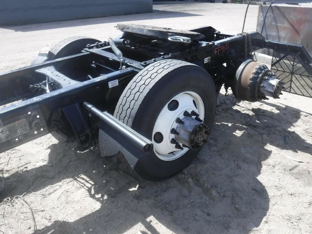 2017 MERITOR MT4014X (Stock 265561) Axles, Complete Rears TPI