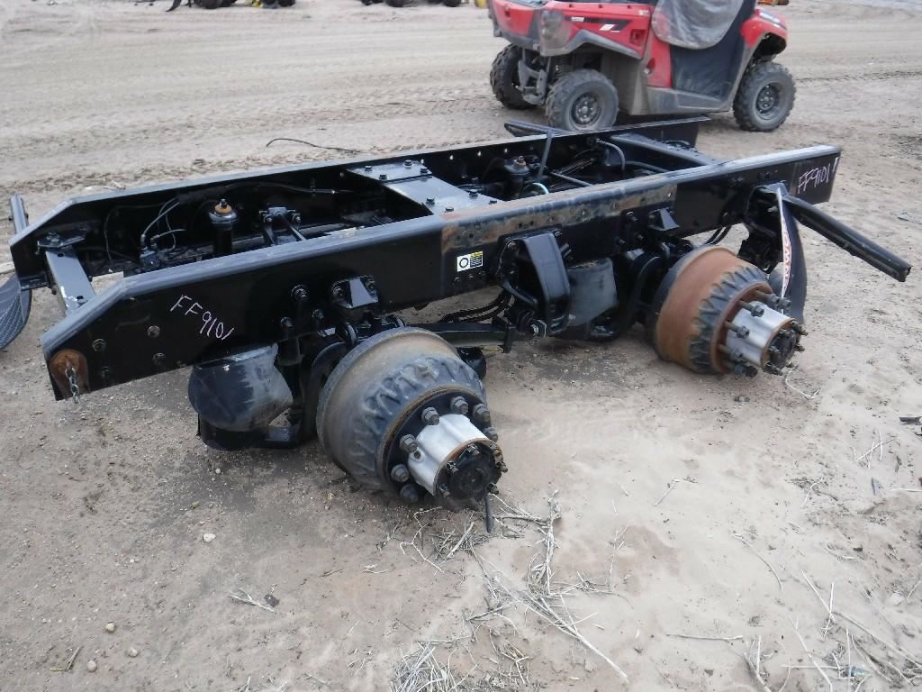 2017 MERITOR MT4014X (Stock 265561) Axles, Complete Rears TPI