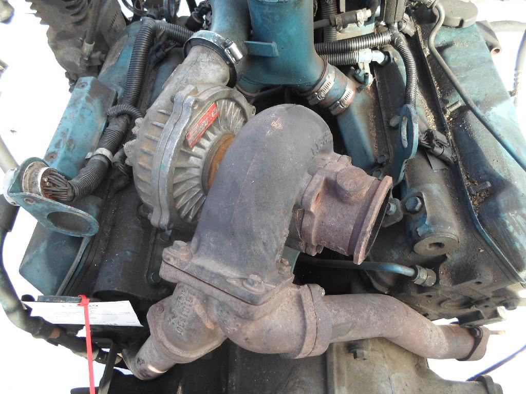 International Truck Parts Diagram 1997