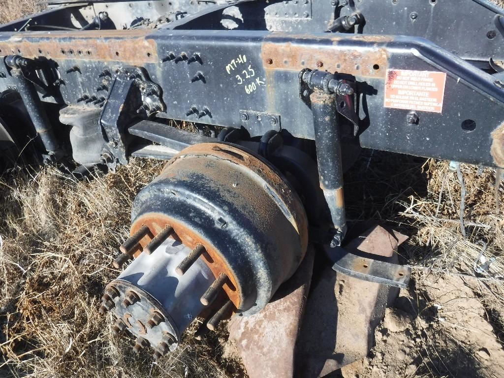 9999 MERITOR MT4014X (Stock 253480) Axles, Complete Rears TPI