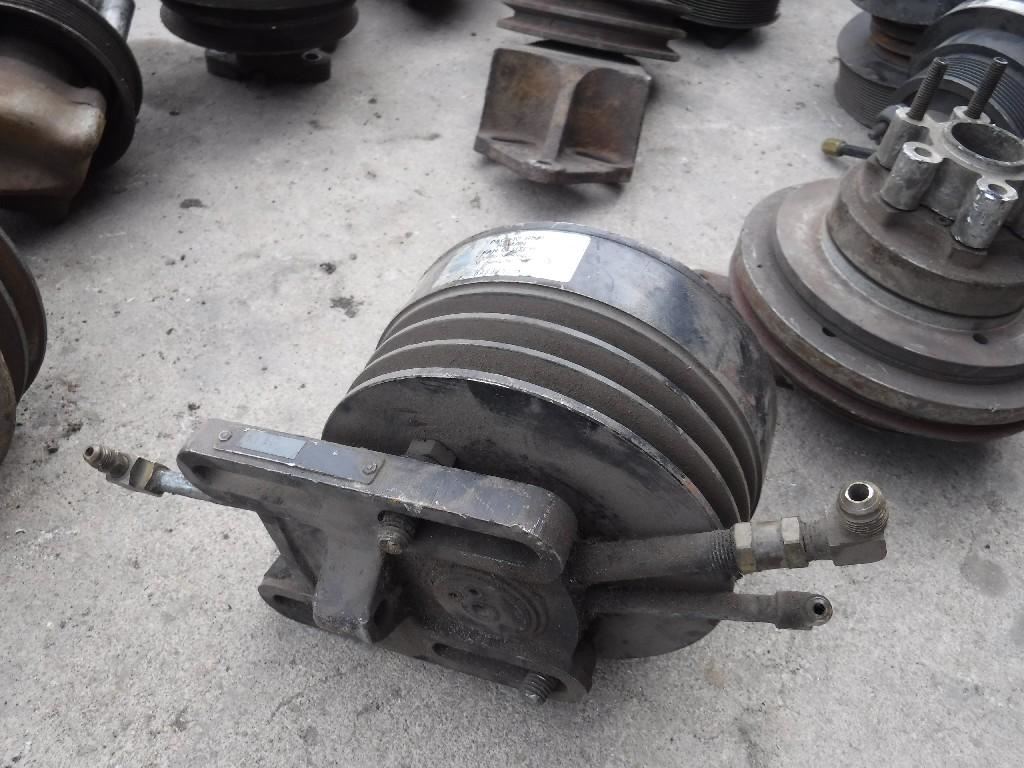 9999 VOLVO D12 (Stock 253105) Fan Clutch/Hubs TPI