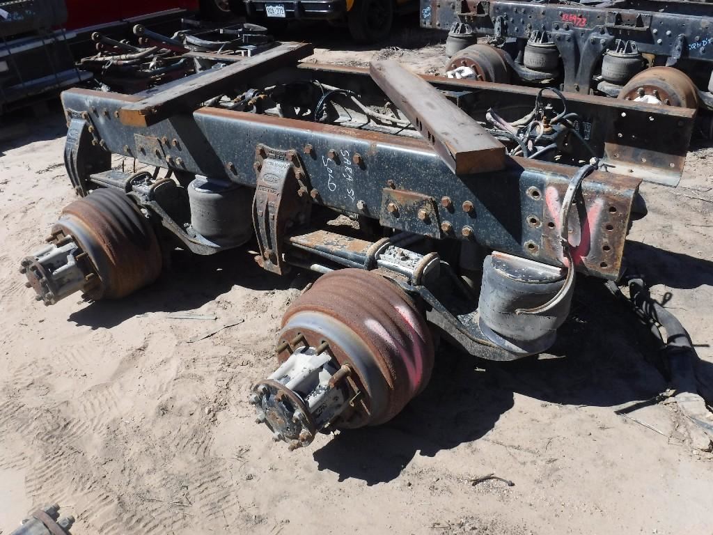 EATON DT402 (Stock 252026) Axles, Complete Rears TPI