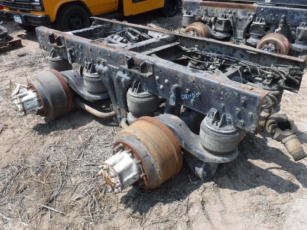 Kenworth W900 Parts Breakdown