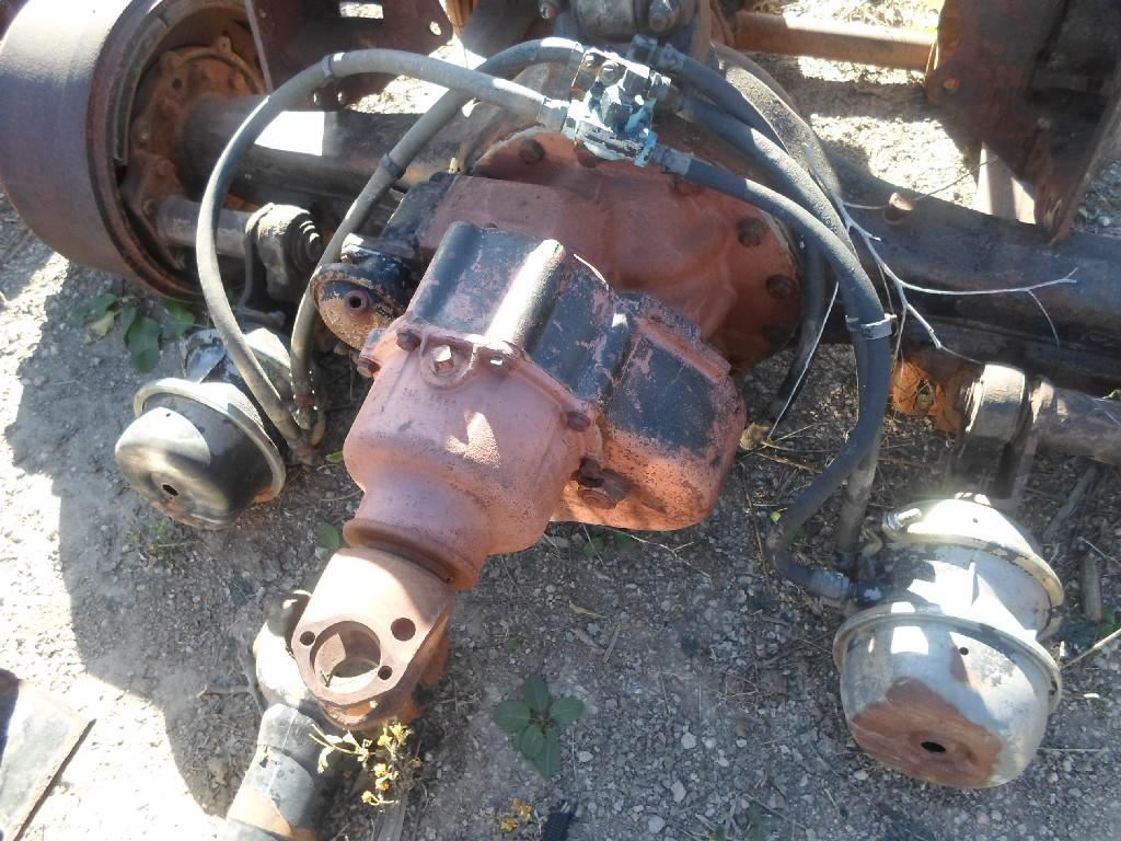 ROCKWELL SQHD (Stock 141872) Axles, Complete Rears TPI