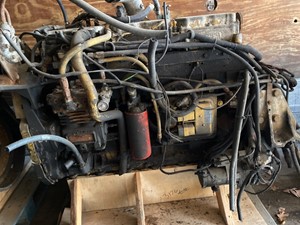 Used 1992 Caterpillar 3176 Engine Assy (Stock #EG-2208)) Part Image