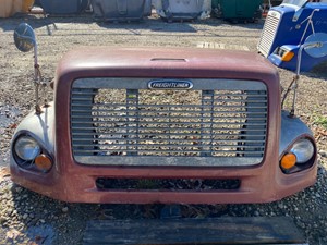 Used 1998 Freightliner FL112 Hood (Stock #HO-3030)) Part Image