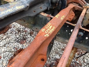 Used 1998 GM/Chev (HD) TOP KICK Front Axle, Complete (Stock #FA-2224)) Part Image
