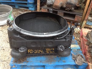 Used 1998 Volvo WX Radiator (Stock #RD-2104)) Part Image