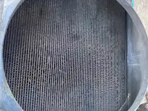 Used 1998 VolvoWhiteGMC WX64 Radiator (Stock #RD-2500)) Part Image