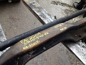 Used 1999 Mack MR Front Axle, Complete (Stock #FA-2204)) Part Image