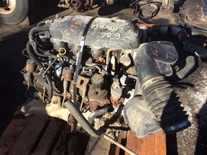 Used 2001 GM/Chev (HD) 6.0L Engine Assy (Stock #EG-0192)) Part Image