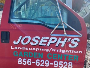 Used 2002 Ford F650 Door (Stock #DO-1068)) Part Image