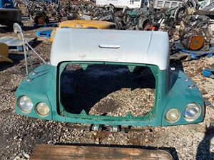 Used 2003 Freightliner CENTURY 112 Hood (Stock #HO-3026)) Part Image